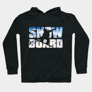 Snowboard Hoodie